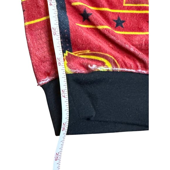 Iowa State Cyclones Logo Pajama Pants Mens Large Lounge Pants - Picture 10 of 13